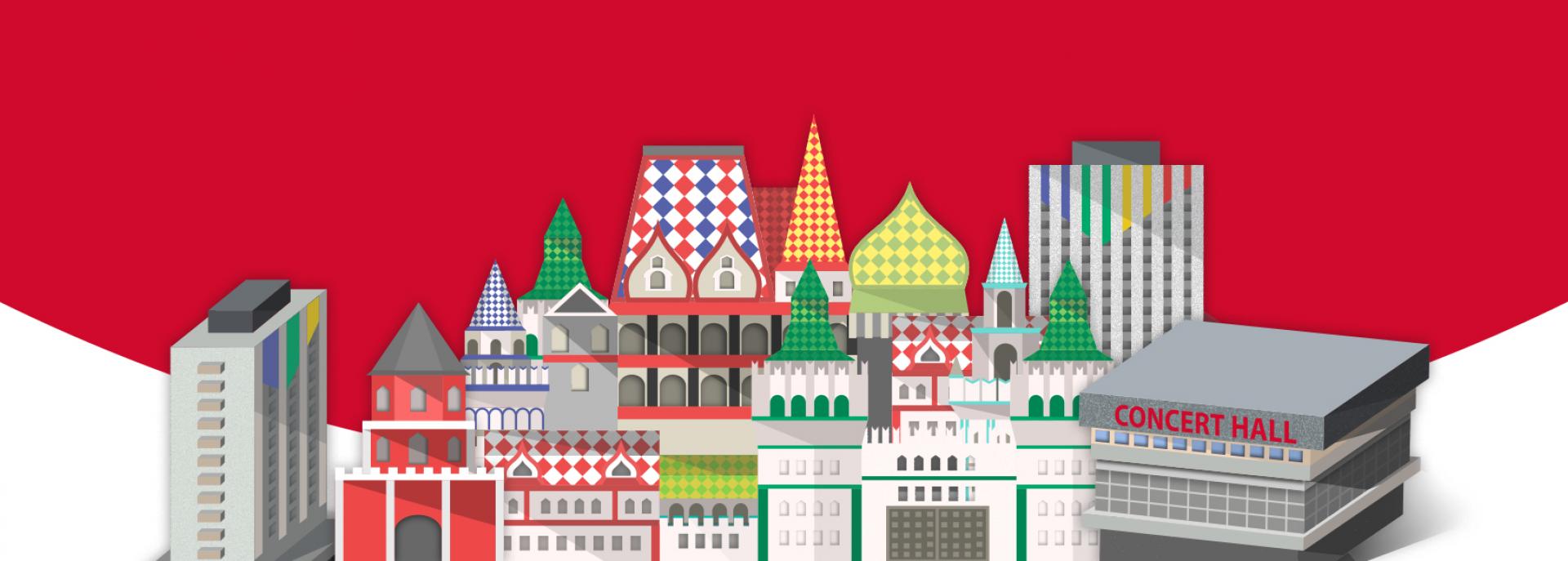 Экскурсионная программа \"Путешествие в Измайлово\" | КЗ Измайлово